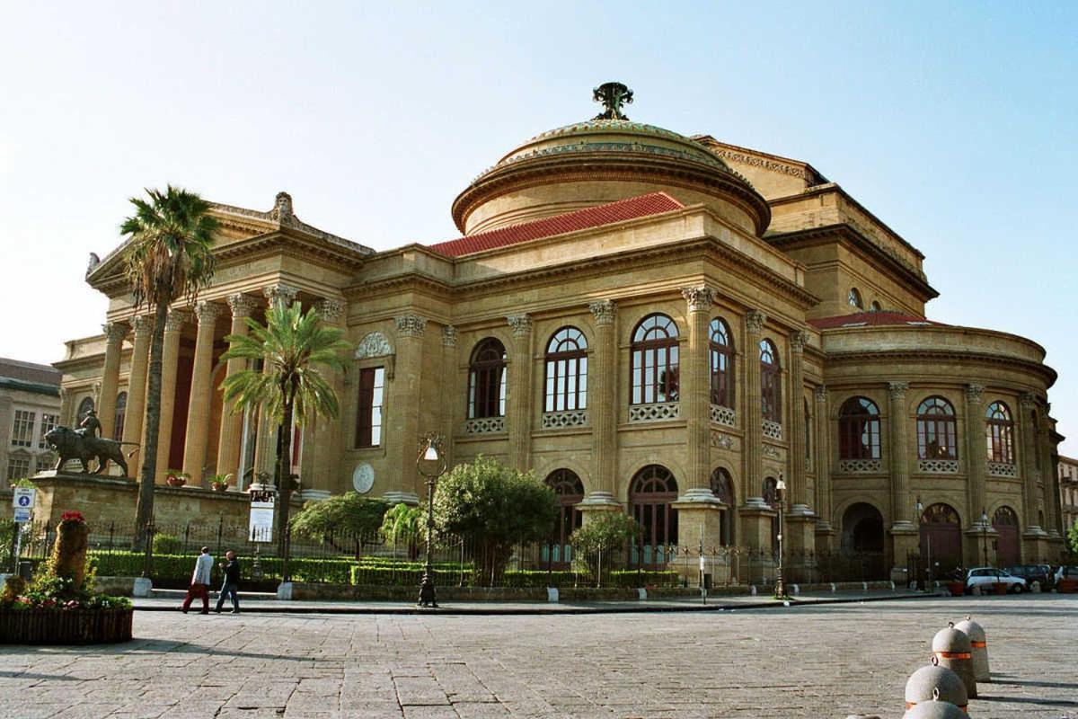 Appartamento Palermho Palermo Esterno foto