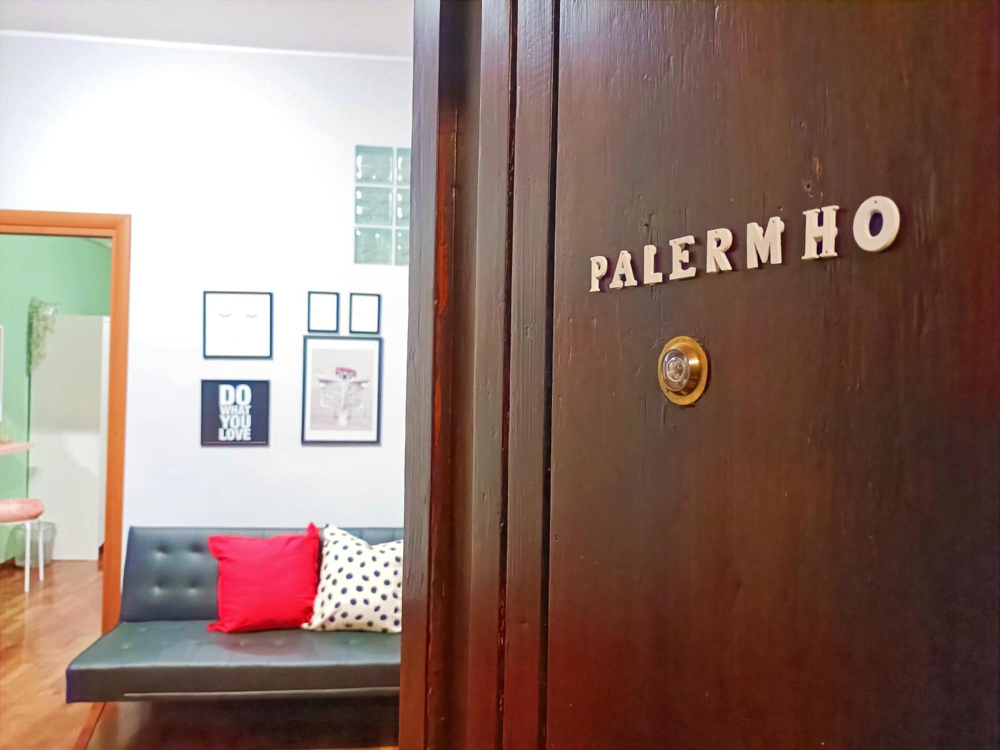 Appartamento Palermho Palermo Esterno foto