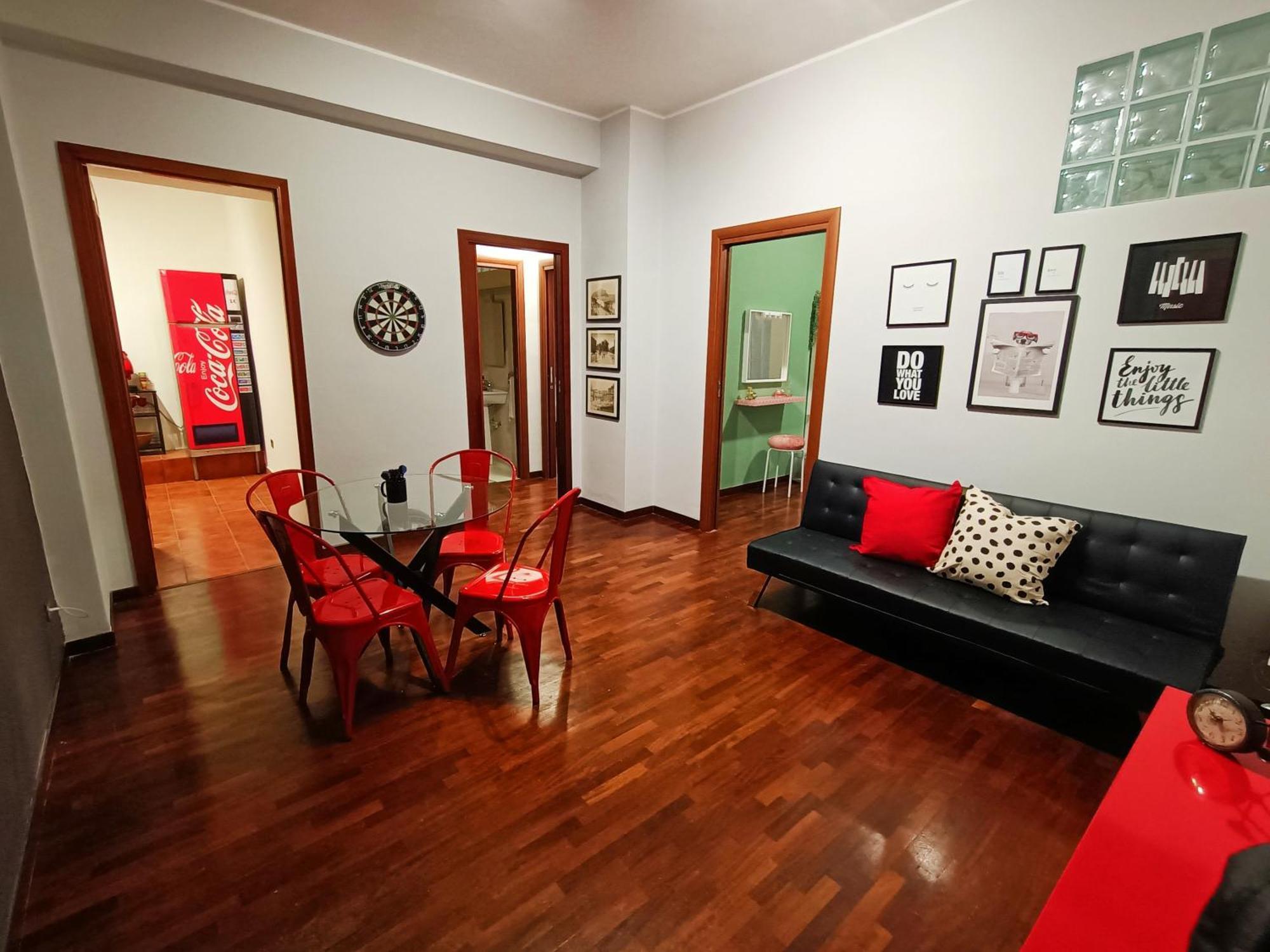 Appartamento Palermho Palermo Esterno foto